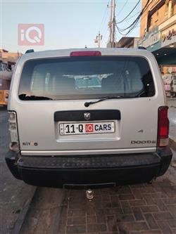 Dodge Nitro